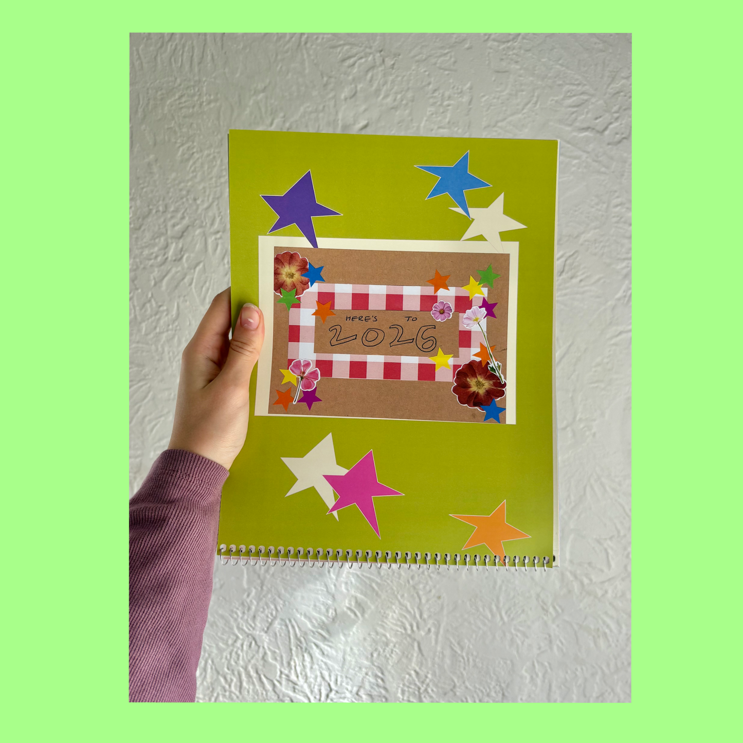 The Encouragement Calendar PREORDER (read description)