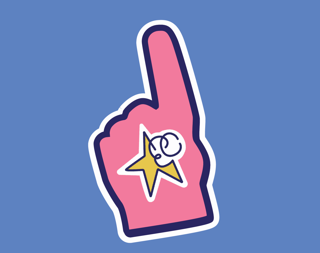 The Encouragement Club!