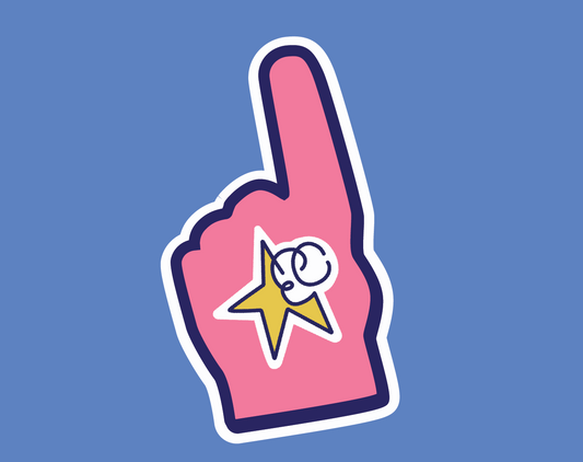 The Encouragement Club!