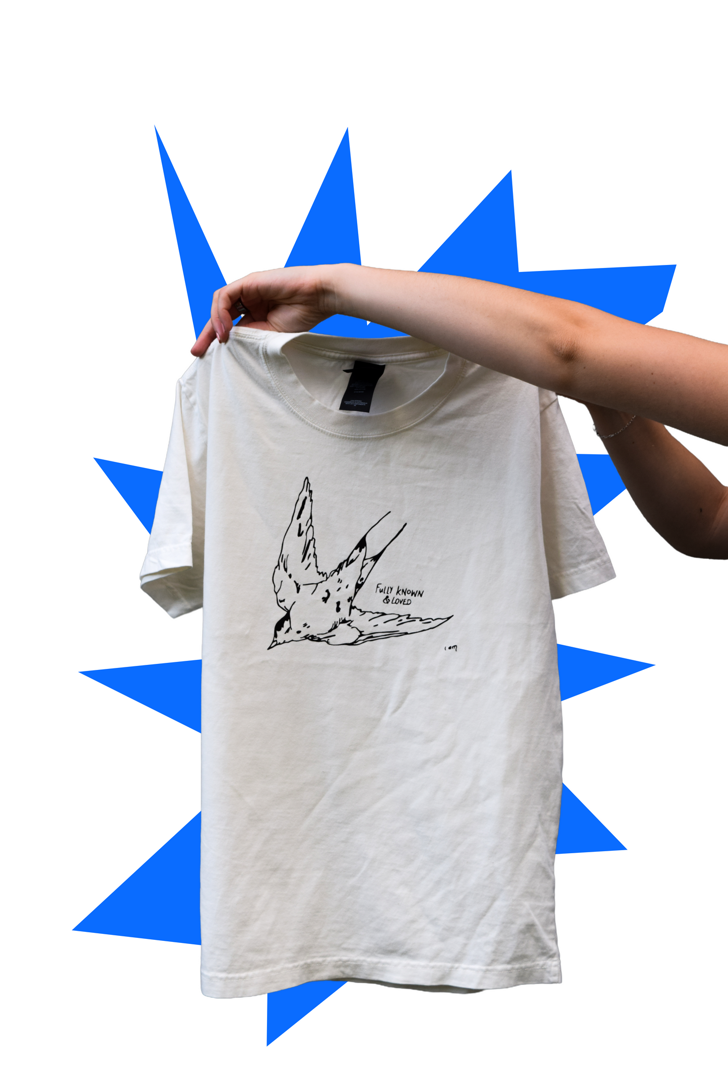 Fully known & loved Tee